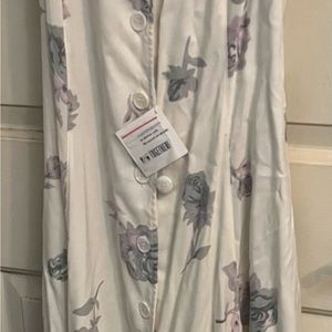 Together brand, beautiful summer dress. Criss Cross back.